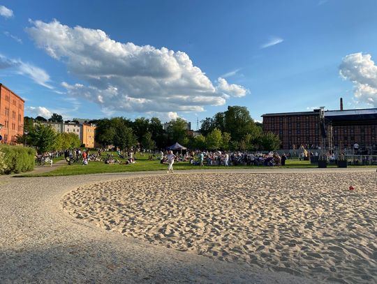 Wrzesień w Młynach Rothera: Warsztaty, literatura, kino i wielka wystawa