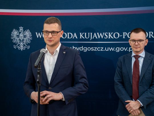 Wsparcie dla organizacji pozarządowych. Wojewoda Michał Sztybel ogłasza konkurs z pulą 1 mln zł na 2026 rok dla NGO