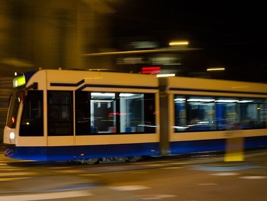 Wstrzymanie ruchu tramwajowego do Myślęcinka 