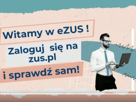 Wszyscy płatnicy składek mają już dostęp do nowego konta w eZUS