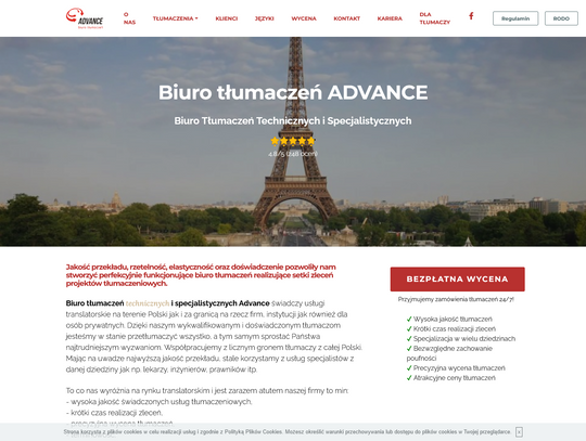 Wybierz profesjonalne biuro tłumaczeń