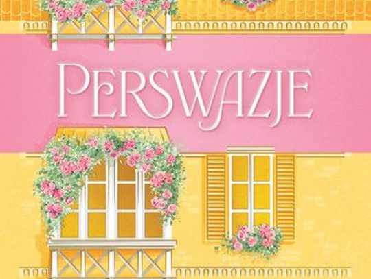 Wydawnictwo Prószyński: "Perswazje" Jane Austen