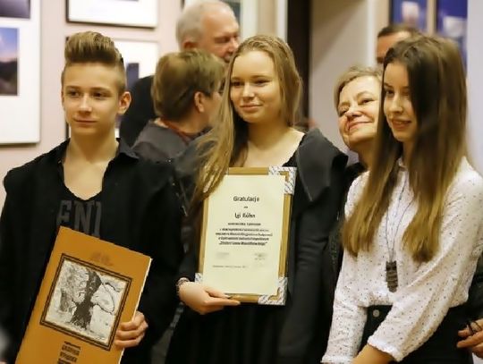 Wyłoniono laureatów konkursu "Śladami Leona Wyczółkowskiego"