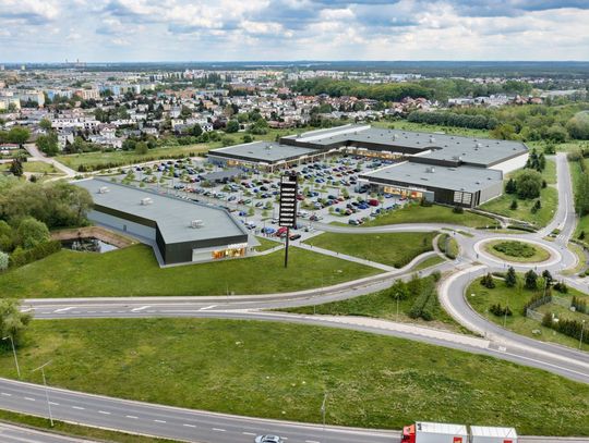 Wystartowała budowa największego parku handlowego w Bydgoszczy