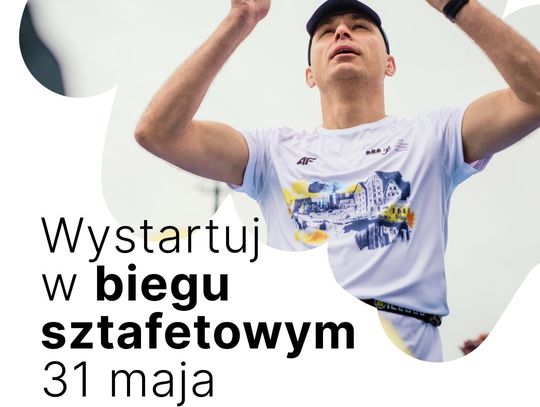 Wystartuj w nowym, PKO Biegu Sztafetowym w Żninie!
