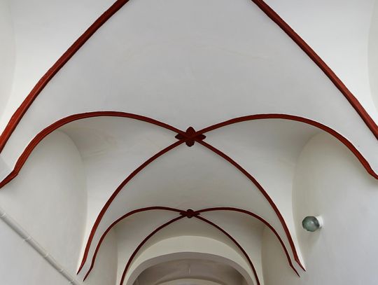 Wystawa Agaty Kornik "Bydgoszcz za zamkniętymi drzwiami"