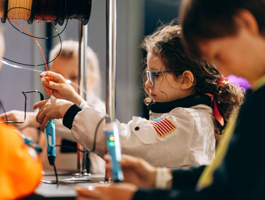 Wystawa Kosmopark w Bydgoszczy przedłużona do czerwca [FOTO]