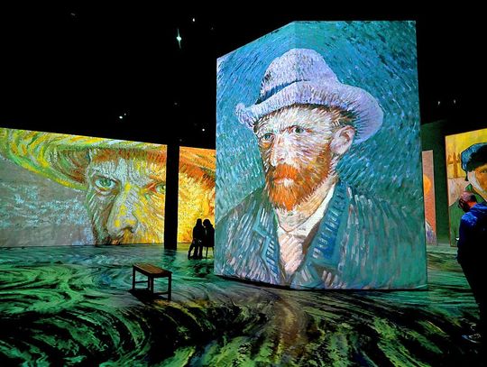 Wystawa VAN GOGH & Friends pozostaje w Bydgoszczy do 9 lutego!