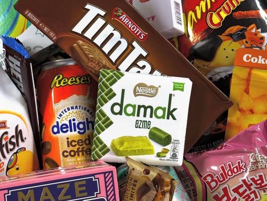 YUMMO słodycze świata, czyli lokalna marka z globalnym apetytem