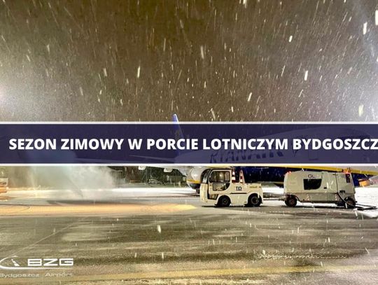 Z Bydgoszczy do Dublina i Egiptu. Prezentacja zimowej siatki połączeń bydgoskiego lotniska