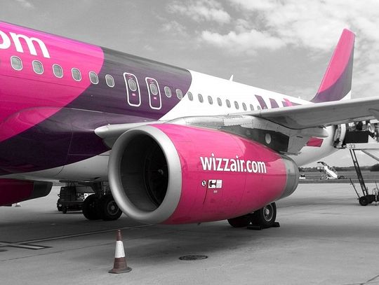 Z Bydgoszczy polecimy do Londynu linią lotniczą WIZZ Air