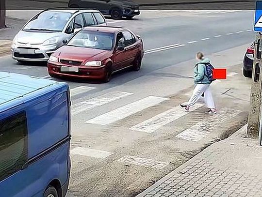 Z impetem wjechał na pasy, po których przechodziła dziewczynka – usłyszał 6 zarzutów