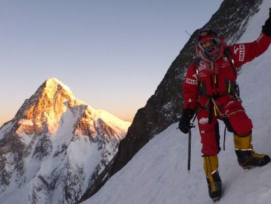 Z miłości do pasji! Znany himalaista gościem Galerii Pomorskiej