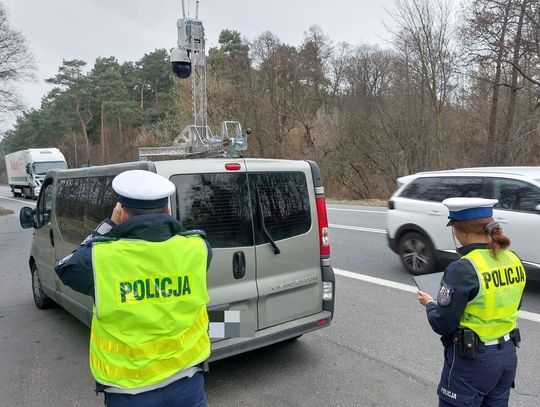 Za nami regionalne działania "Telefony" w ramach akcji "Łapki na kierownicę"