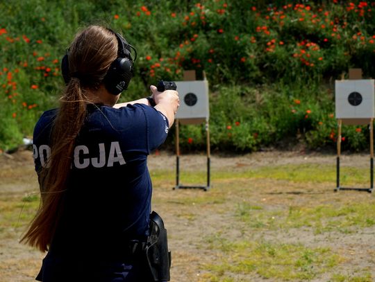 Za nami zawody strzeleckie o Puchar Komendanta Wojewódzkiego Policji w Bydgoszczy