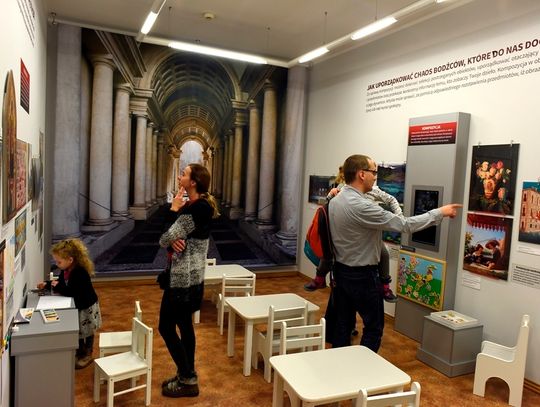 "Zabawy ze sztuką". Przestrzeń edukacyjna w Muzeum Okręgowym w Bydgoszczy