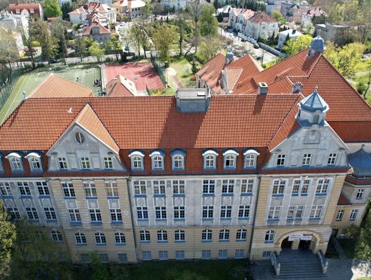 Zabytkowa szkoła w Bydgoszczy przejdzie kolejny etap renowacji