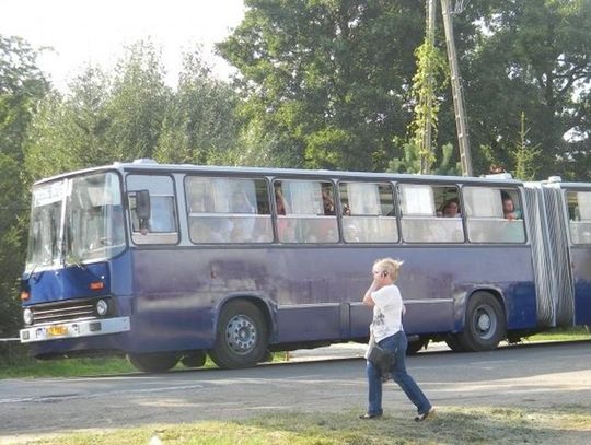 Zabytkowym autobusem po Bydgoszczy!