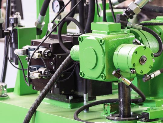 Zadbaj o sprawność swojej hydrauliki siłowej z serwisem HYDRO-DEX w Bydgoszczy