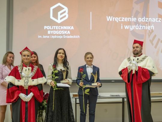 Zainaugurowano nowy Rok Akademicki na Politechnice Bydgoskiej