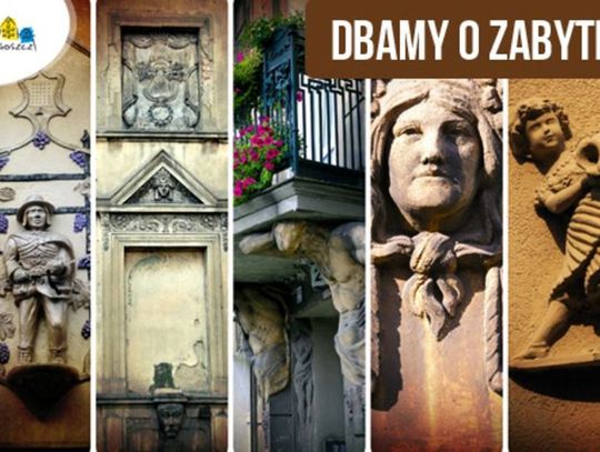 Zakończono rekonstrukcję drzwi dawnej synagogi w Starym Fordonie