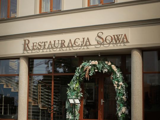 Zamknięcie Restauracji Sowa przy Mostowej 4 w Bydgoszczy