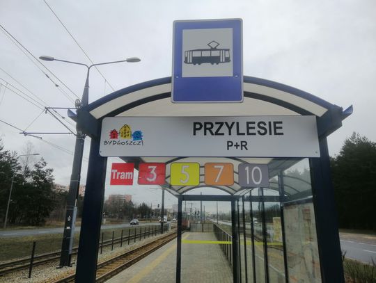Miasto wciąż próbuje przekonać Bydgoszczan do korzystania z Park&Ride
