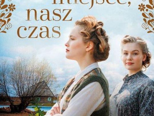 Zapowiedź: Nasze miejsce, nasz czas. Wioletta Sawicka