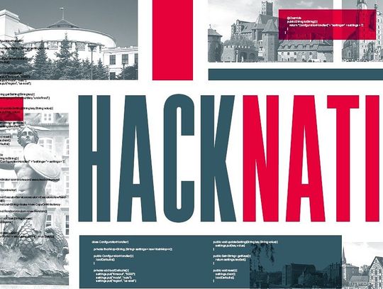 Zaprogramuj przyszłość Polski. HackNation 2025 w Bydgoszczy
