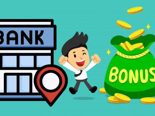 Zarabianie na promocjach bankowych