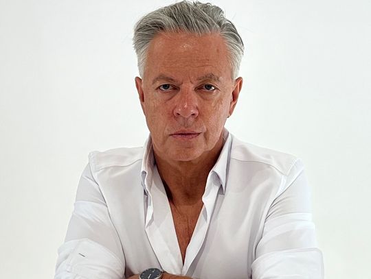 Zbigniew Suszyński z Nagrodą Filmową Marszałka za wybitne kreacje dubbingowe