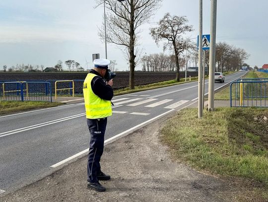 Zero tolerancji! DK 10 i drogi wojewódzkie pod nadzorem policjantów z "drogówki"