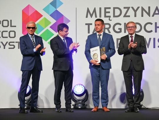 Złoty medal MTP dla brodnickiej marki