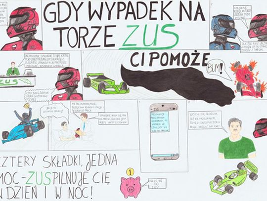 Znamy laureatów kolejnej edycji konkursu "Projekt z ZUS"