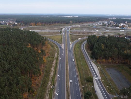 Znamy chętnych na budowę S10 Wyrzysk–Bydgoszcz; GDDKiA otworzyła oferty