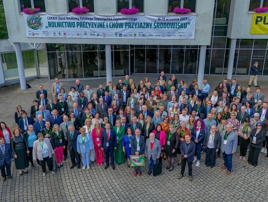 Zootechnicy z całego kraju debatują w Bydgoszczy na Politechnice