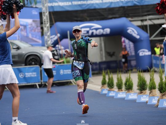 Został miesiąc do największego triathlonu w Polsce. Ostatnia szansa na debiut w Enea Bydgoszcz Triathlon!