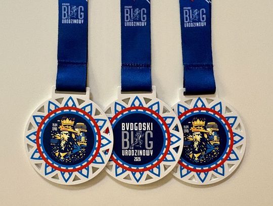 Zostały ostatnie miejsca na Bydgoski Bieg Urodzinowy — start 19 kwietnia