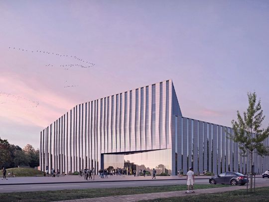 ZRID dla nowych ulic prowadzących do kampusu Akademii Muzycznej w Bydgoszczy