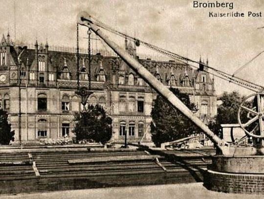 Żuraw portowy wróci na Rybi Rynek. Dokumentacja ukończona, prace wiosną