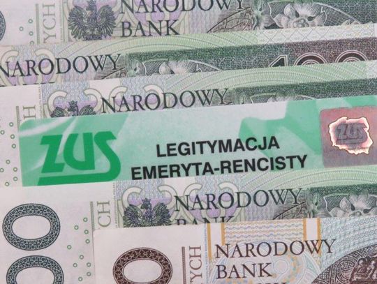 ZUS Bydgoszcz: Czternasta emerytura będzie wypłacana bez wniosku 