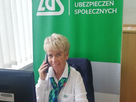 ZUS Bydgoszcz: Dyżury telefoniczne