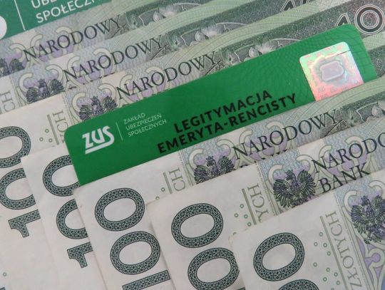 ZUS Bydgoszcz: Pierwsi emeryci i renciści otrzymali już zwrot nadpłaconego podatku