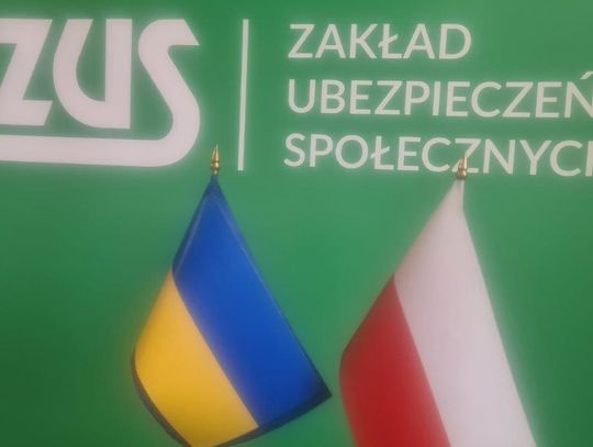 ZUS Bydgoszcz: Weekend dla Ukraińców w ZUS