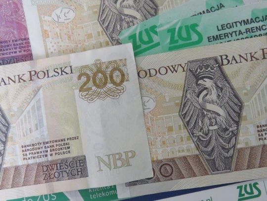 ZUS Bydgoszcz: Wyższa renta wdowia od stycznia. Drugie świadczenie wzrośnie z 15 do 25 proc.