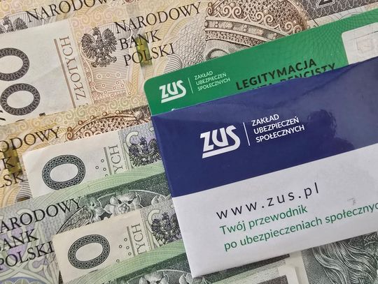 ZUS szykuje się do wypłaty pierwszych "trzynastek"