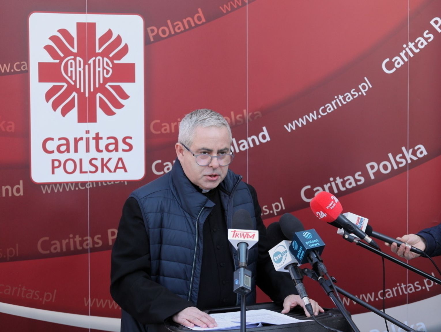 Caritas Polska Zebrał 83 Mln Zł Na Pomoc Dla Ukrainy