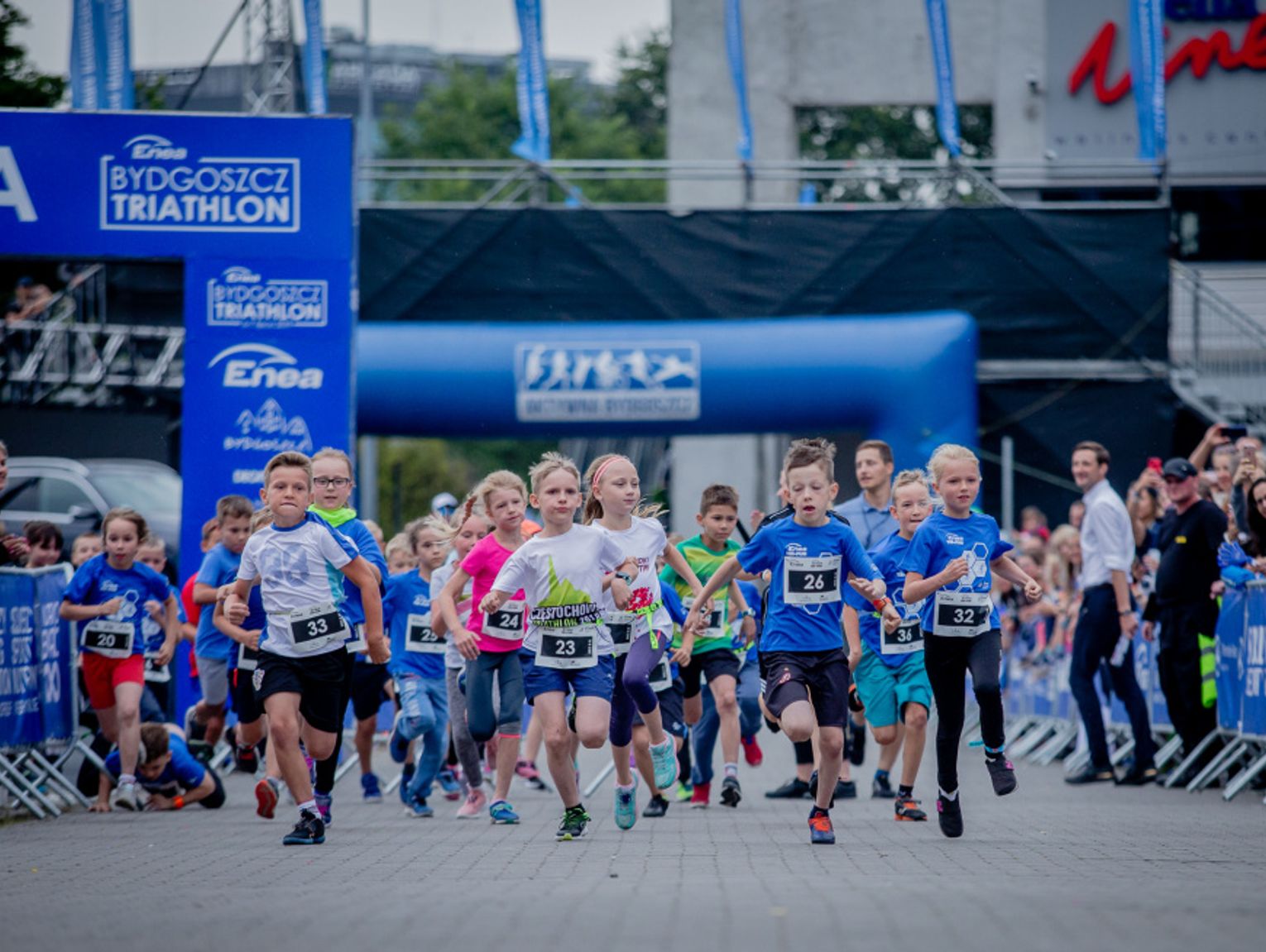 Nowy dystans na zawodach Enea Bydgoszcz Triathlon