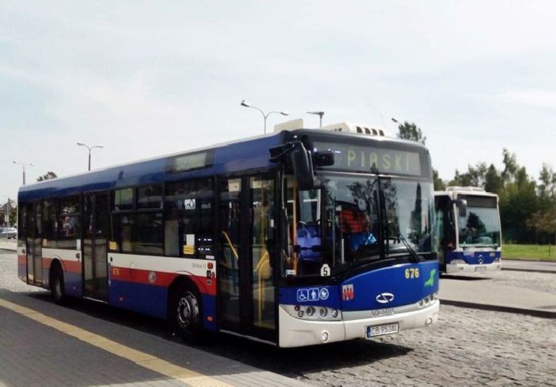 11 nowych autobusów dla Bydgoszczy