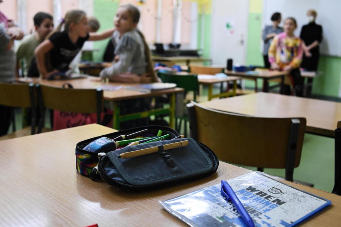 14 października, Dzień Edukacji Narodowej, jest wolny od lekcji